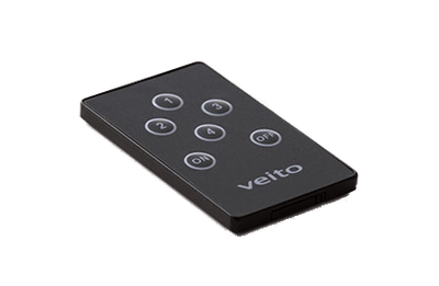 Veito Heater Remote Control V2
