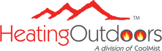 Heating Outdoors - A division of CoolMist