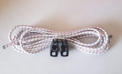 Bungy cord kit for BattLatch spring gate