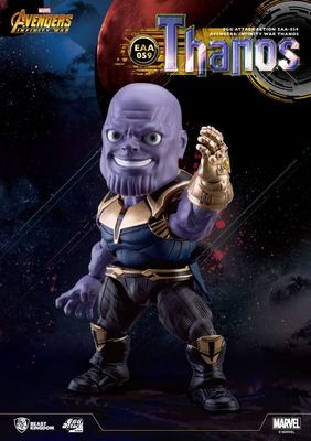 Egg Action Attack Avengers Infinity War Thanos