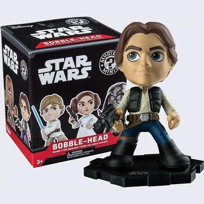 Star wars online mystery minis