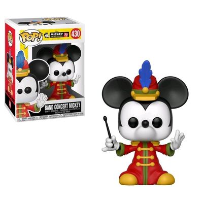 Mickey Mouse - 90th Anniversary Concert Mickey Pop! Vinyl
