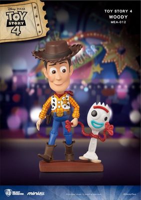 Mini Egg Attack Toy Story 4 Woody