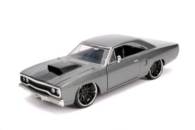 Fast and Furious - &#039;70 Plymouth Road Runner OR 1:24 Scale Hollywood Ride