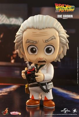 Back to the Future - Doc Brown Cosbaby
