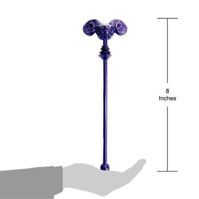 Masters of the Universe - Skeletor Havoc Staff Scaled Replica