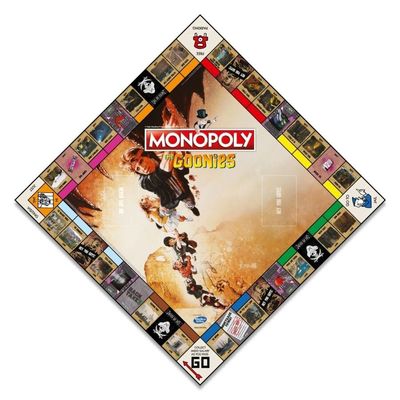 Monopoly - Goonies Edition