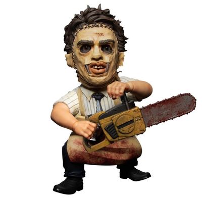 The Texas Chainsaw Massacre - Leatherface 1974 MDS Figure