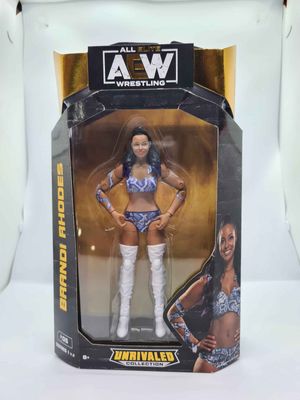 All Elite AEW Wrestling - Brandi Rhodes figurine