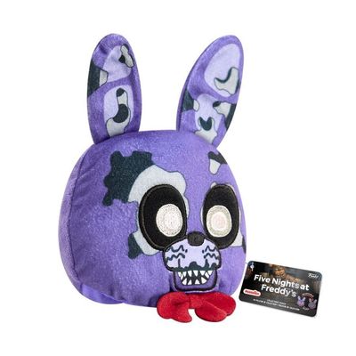 Five Nights at Freddy&#039;s - Bonnie 4&quot; Reversible Plush Head