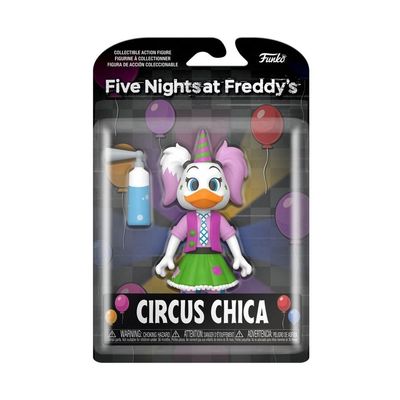 Five Nights at Freddy&#039;s - Chica (Clown) 5&quot; Action Figure
