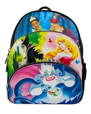 Disney - Good Vs Evil Scene Backpack