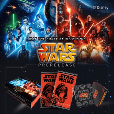 2023 New Star Wars Card First Edition Rare Film Ticket Stub Card Set Exchange Card