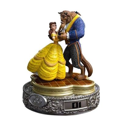 Beauty &amp; The Beast (1991) - Belle &amp; Beast 1:10 Scale Statue