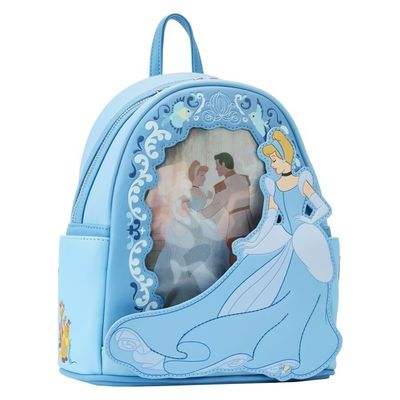 Cinderella - Princess Lenticular Mini Backpack