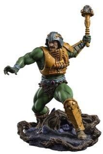 Masters of the Universe - Man At Arms 1:10 Scale Statue