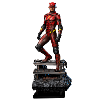 The Flash (2023) - Flash (Alt) 1:10 Scale Statue