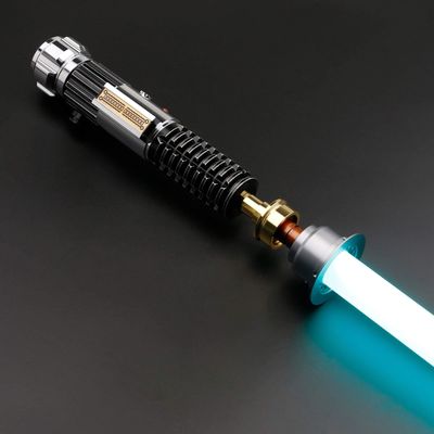 Obi-Wan EP3 Lightsaber  Metal Handle Jedi Hilt