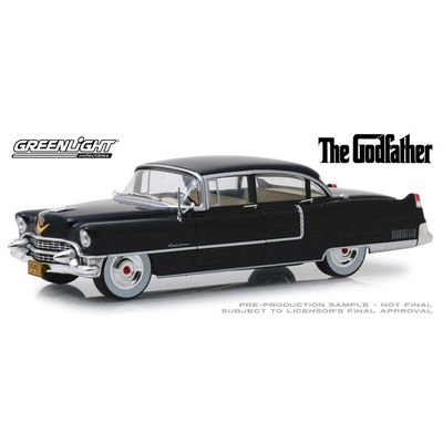 1:24 The Godfather (1972) 1955 Cadillac Fleetwood Series 60 (Movie)