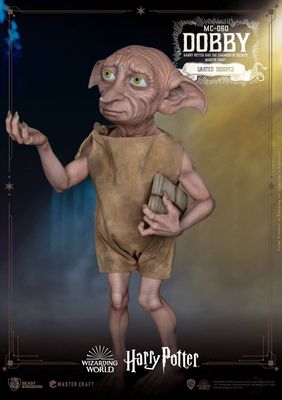 Beast Kingdom Master Craft Harry Potter and the Chamber of Secrets Master Craft Dobby