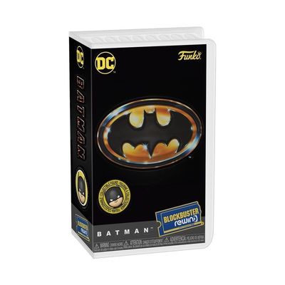 Batman (1989) - Batman US Exclusive Rewind Figure