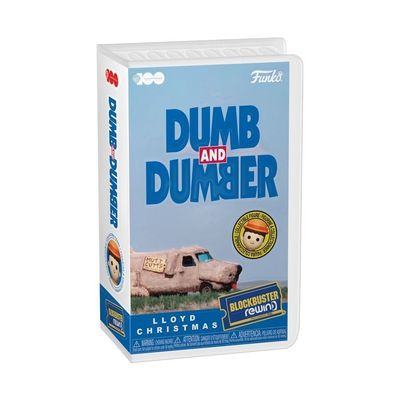 Dumb &amp; Dumber - Lloyd US Exclusive Rewind Figure
