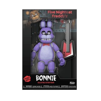 Five Nights at Freddy&#039;s - Bonnie 13.5&quot; Action Figure
