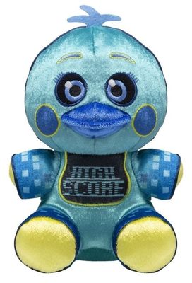 Five Nights at Freddy&#039;s: Special Delivery - High Score Chica Inverted US Exclusive Plush