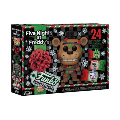 Five Nights at Freddy&#039;s - 2023 Advent Calendar