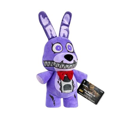 Five Nights at Freddy&#039;s - Nightmare Bonnie 10&quot; Plush
