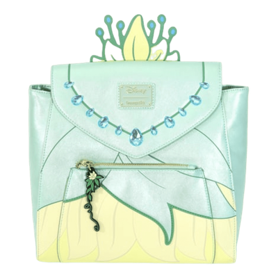Disney - Tiana&#039;s Green Dress US Exclusive Mini Backpack