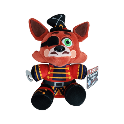 Five Nights at Freddy&#039;s - Foxy Nutcracker US Exclusive 7&quot; Plush