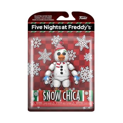 Five Nights at Freddy&#039;s - Holiday Chica Action Figure