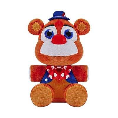 Five Nights at Freddy&#039;s: Security Breach - Circus Freddy 7&quot; US Exclusive Plush