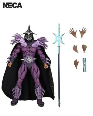 TMNT SHREDDER ULTIMATE 30TH ANNIVERSARY 7&quot; ACTION FIGURE