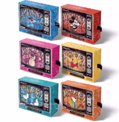 Card.Fun Disney100 Carnival Series Trading Cards Hobby Box