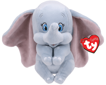T.Y Disney Dumbo Small Plush