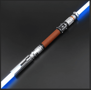 CERE + CAL TWIN LIGHTSABER