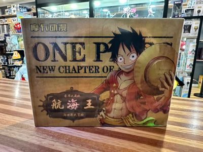 One Piece New Chapter Of Deluxe Collector Edition Trading Cards