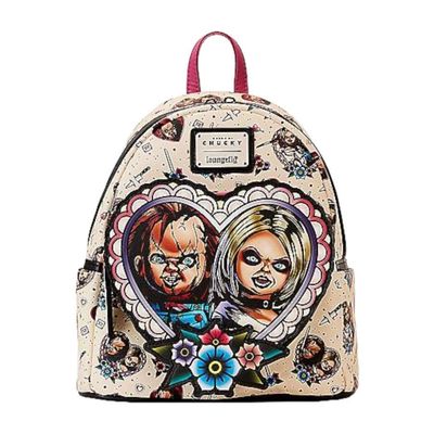 Bride of Chucky - Valentines US Exclusive Mini Backpack