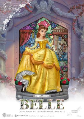Beast Kingdom Master Craft Beauty and the Beast Belle