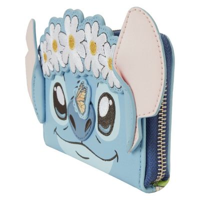 Lilo &amp; Stitch - Springtime Stitch Cosplay Zip Around Wallet