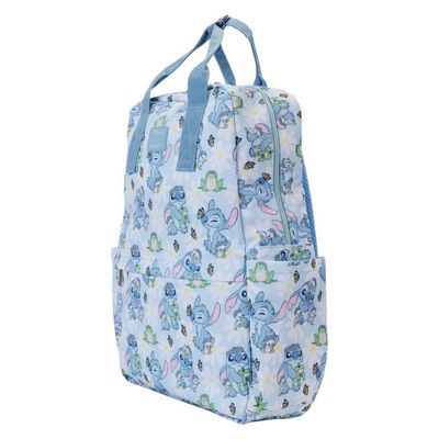 Lilo &amp; Stitch - Springtime Stitch All-Over-Print Full Backpack