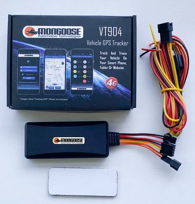 Mongoose VT904 | 4G | GSM/GPS Vehicle/Truck/Machinery  FULLY INSTALLED