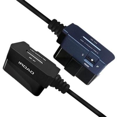 iRoad OBD2 Power Cable