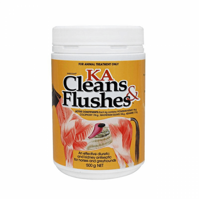 KA Cleans and Flushes Mix 500g