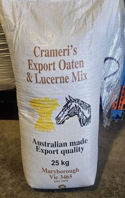 Crameri Combo Chaff 25kg