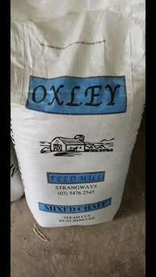 Oxley Combo Chaff 25kg