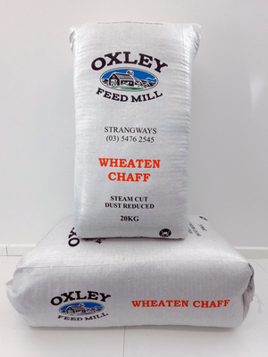 Oxley Wheaten Chaff 20kg
