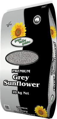 Green Valley Grey Sunflower 20kg